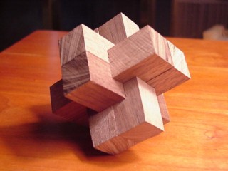 Burr Puzzle