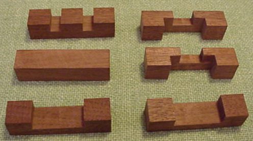 wooden puzzle plans