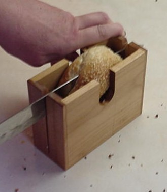 Bagel Cutter